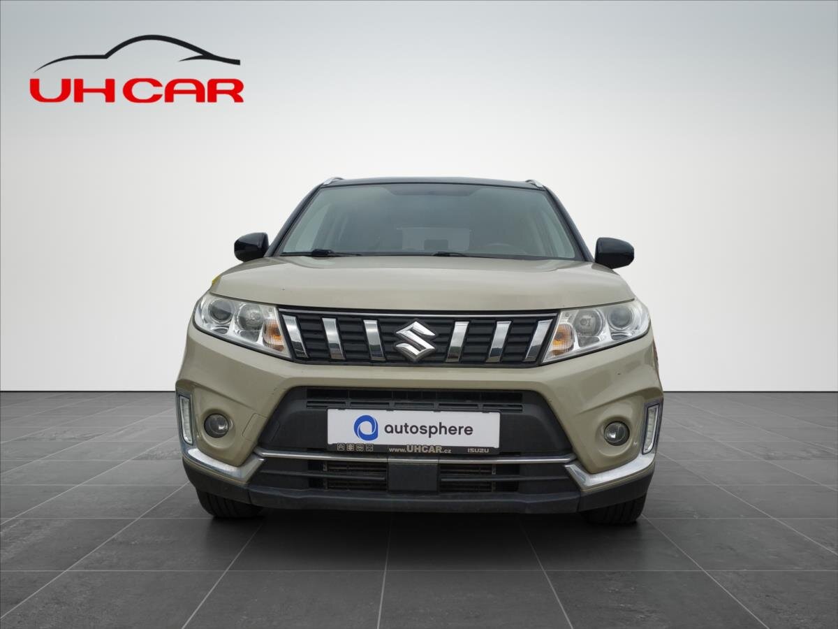 Suzuki Vitara SUV 998,0 82 kw