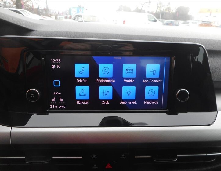 Volkswagen Golf Hatchback 1,5 l 96 kw