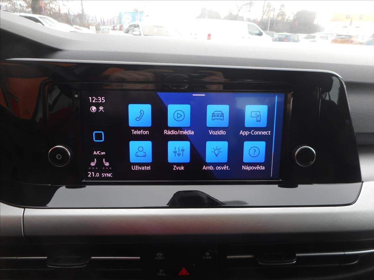 Volkswagen Golf Hatchback 1,5 l 96 kw