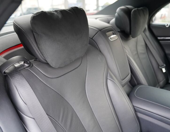 Mercedes-Benz Třídy S 29