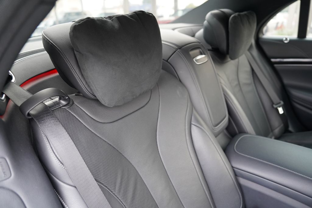 Mercedes-Benz Třídy S