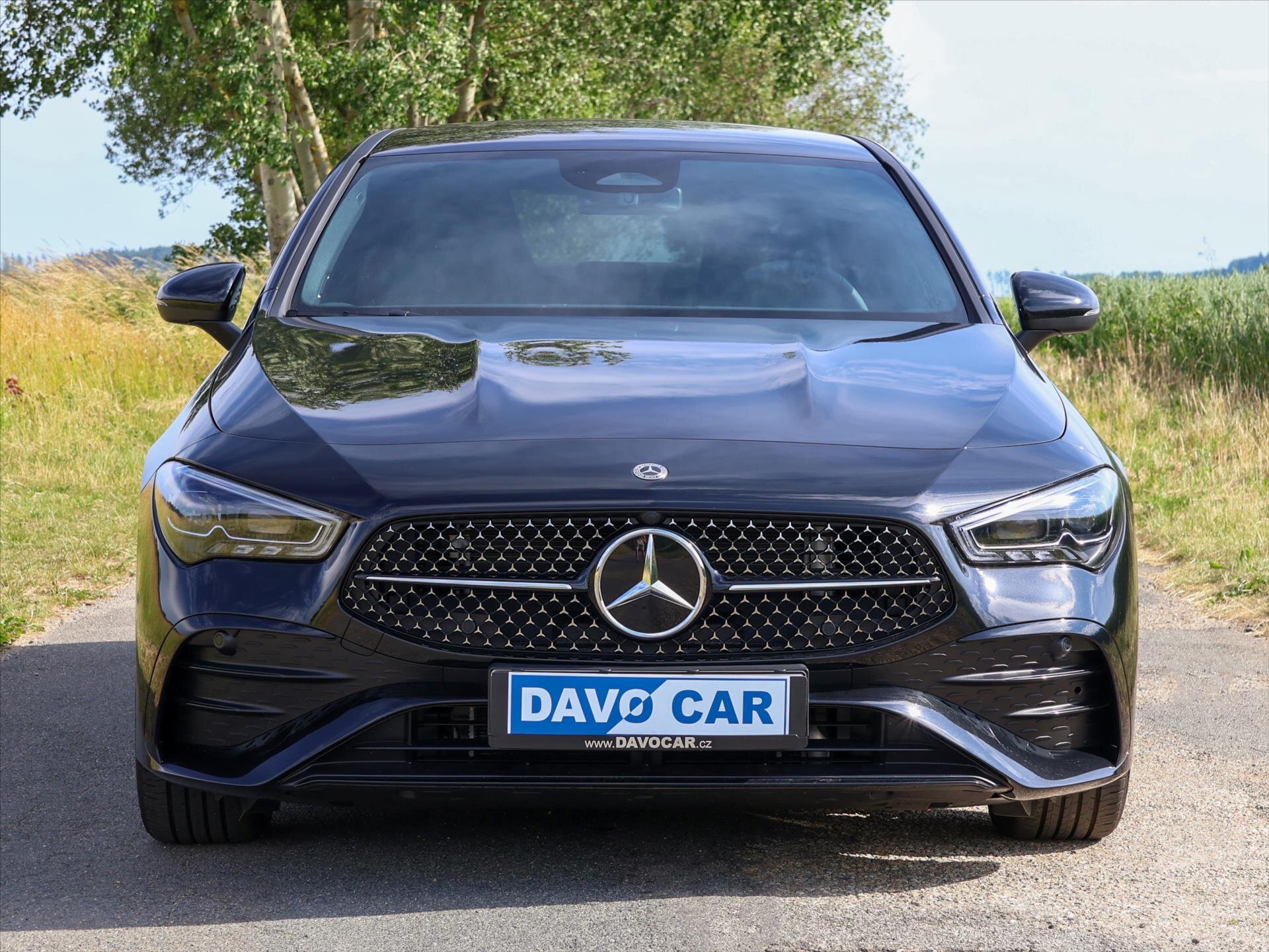 Mercedes-Benz CLA Kupé 1,3 l 120 kw