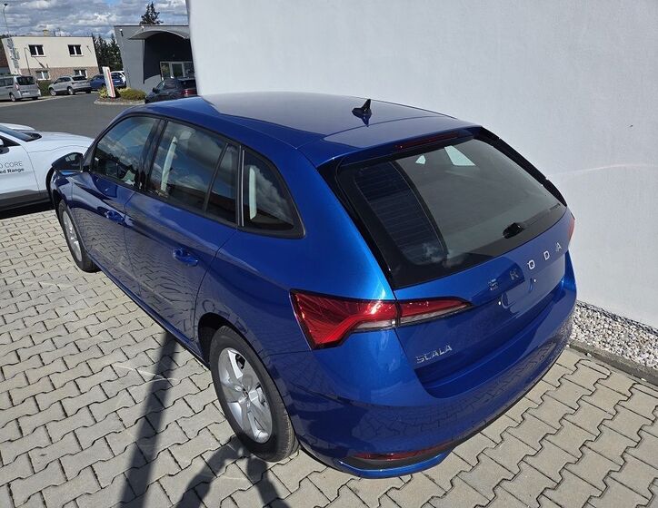 Škoda Scala 5
