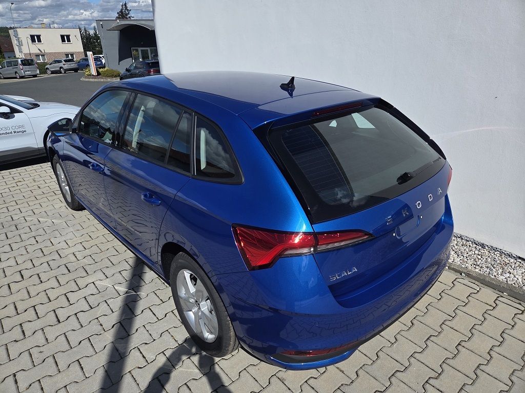 Škoda Scala