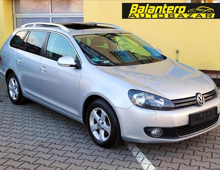 Volkswagen Golf Kombi 1,4 l 90 kw