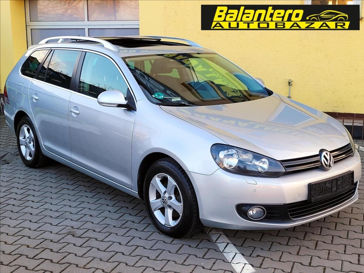 Volkswagen Golf Kombi 1,4 l 90 kw