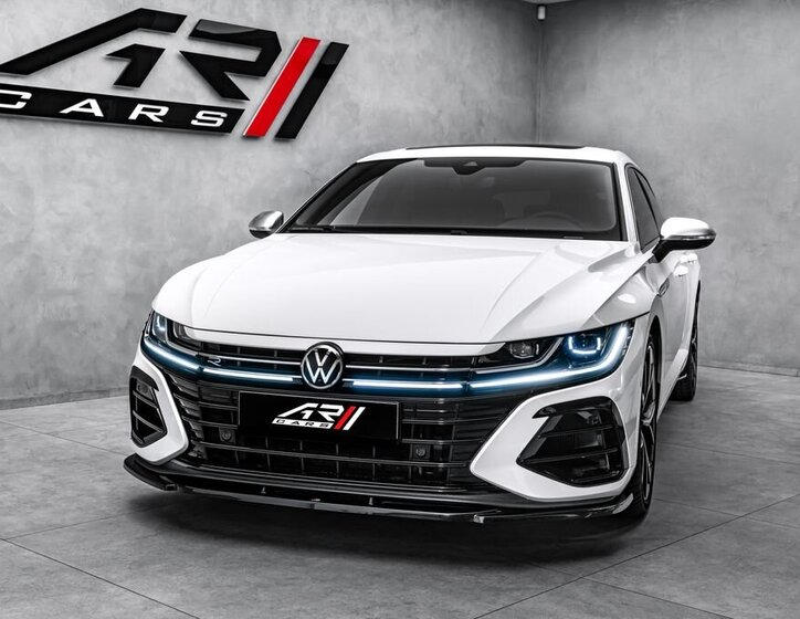 Volkswagen Arteon Kombi 2,0 l 235 kw