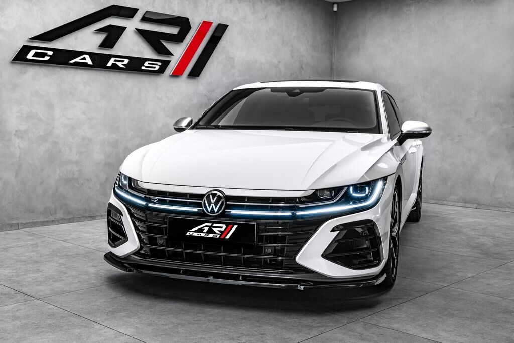 Volkswagen Arteon Kombi 2,0 l 235 kw