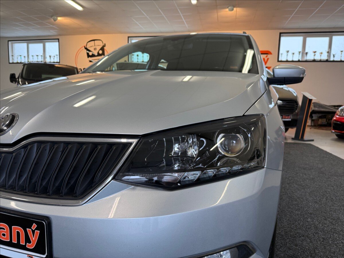Škoda Fabia Kombi 1,4 l 66 kw