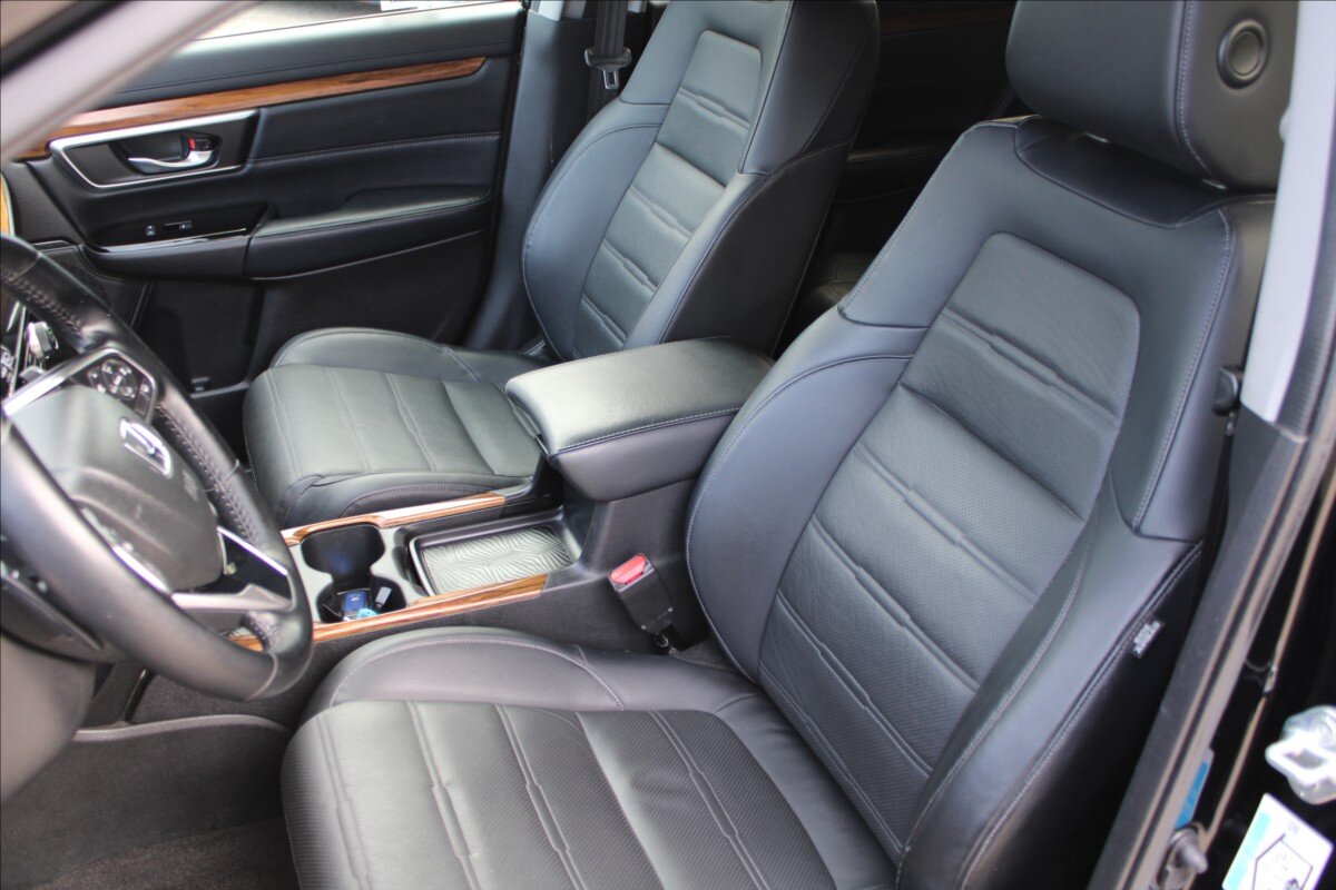 Honda CR-V SUV / Terénní 2,0 l 107 kw