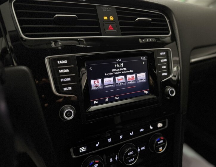 Volkswagen Golf Kombi 2,0 l 110 kw