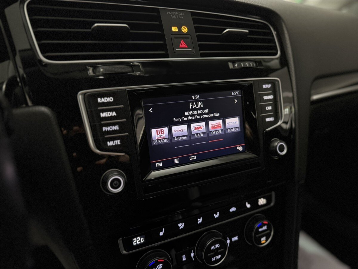 Volkswagen Golf Kombi 2,0 l 110 kw