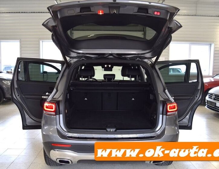 Mercedes-Benz GLB SUV 0,0 85 kw