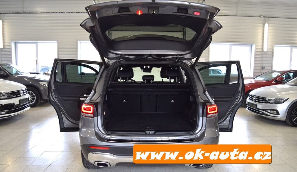 Mercedes-Benz GLB SUV 0,0 85 kw