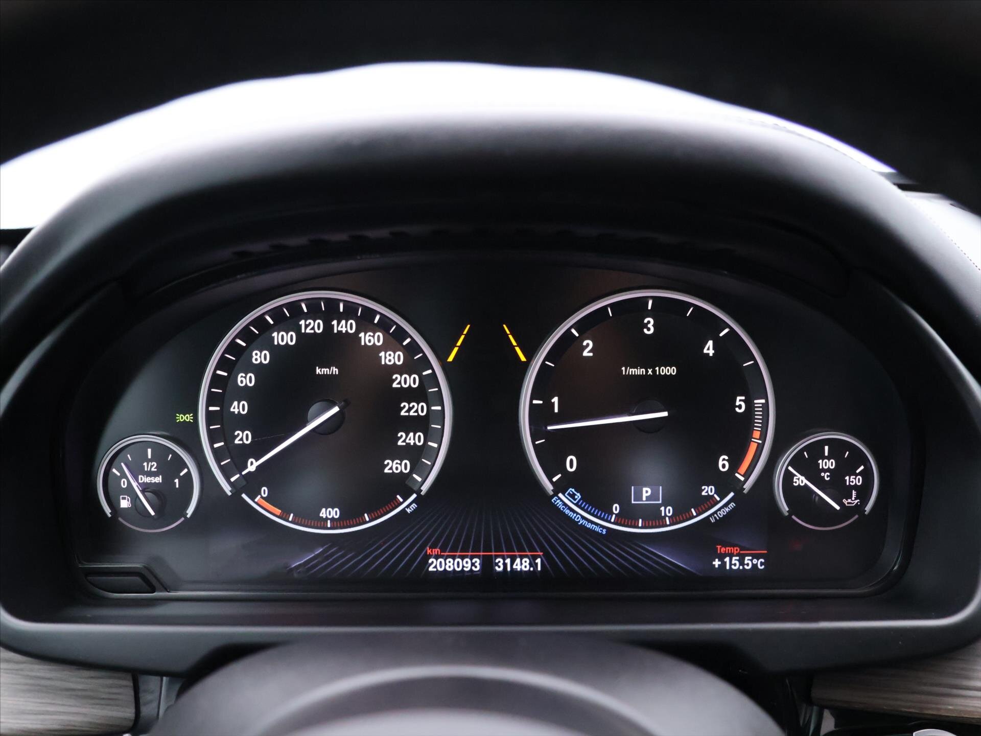 BMW X5 SUV 3,0 l 230 kw