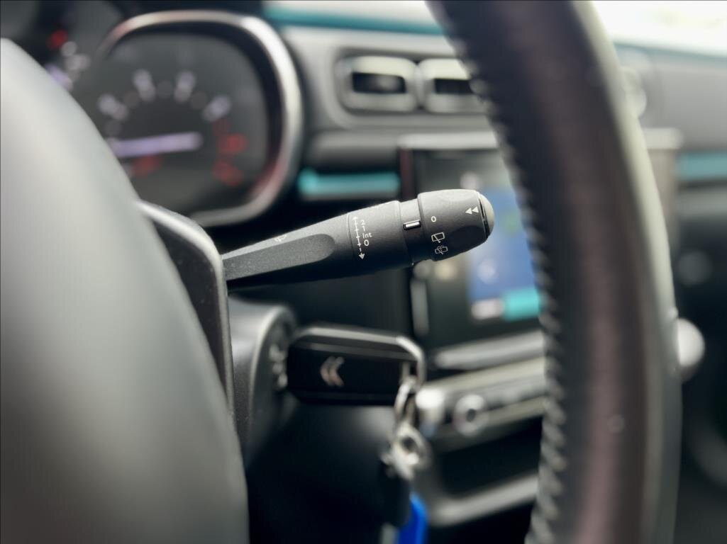 Citroën C3 Hatchback 1,5 l 75 kw