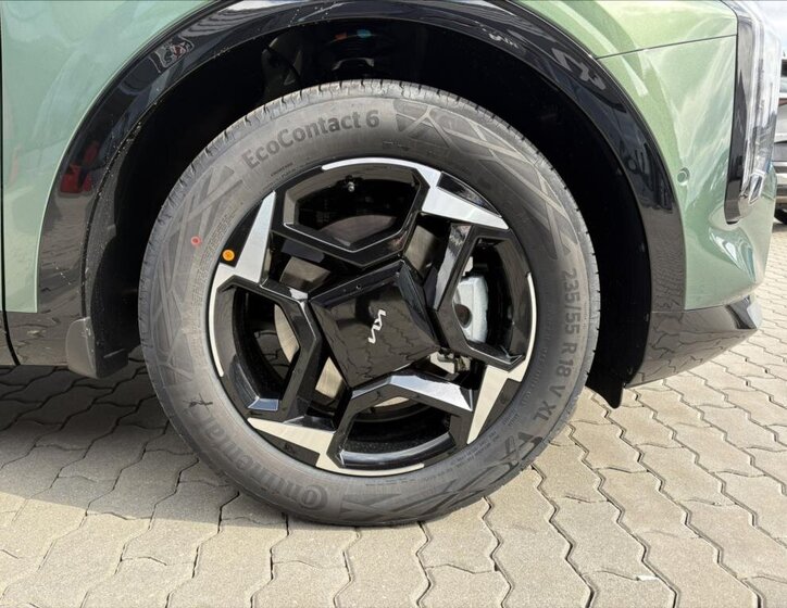 KIA Sportage SUV / Terénní 1,6 l 132 kw