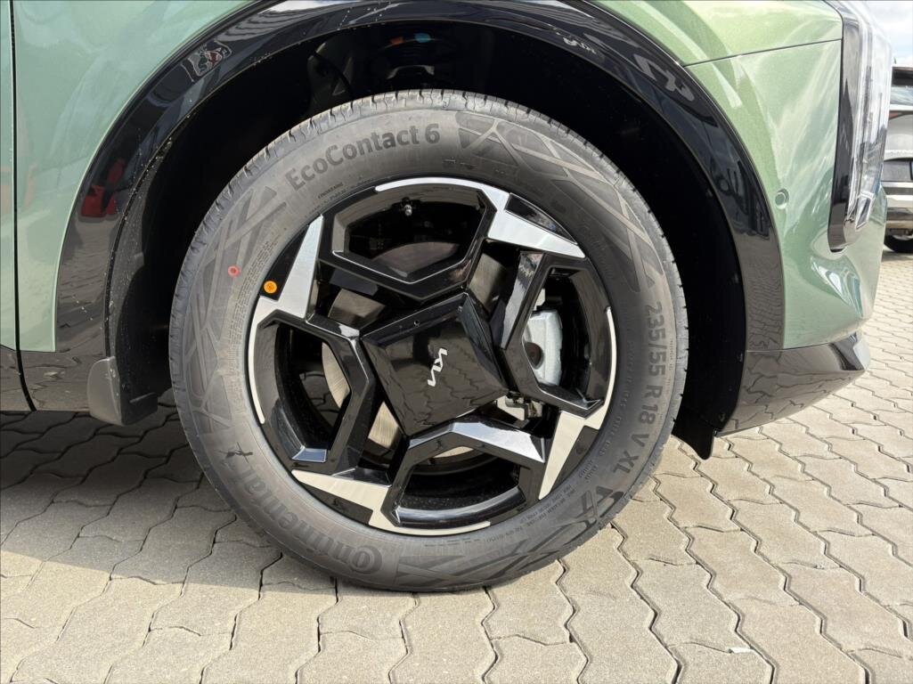 KIA Sportage SUV / Terénní 1,6 l 132 kw