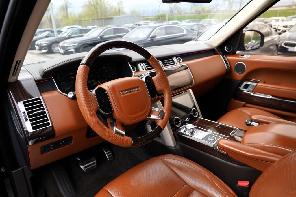 Land Rover Range Rover SUV / Terénní 5,0 l 375 kw