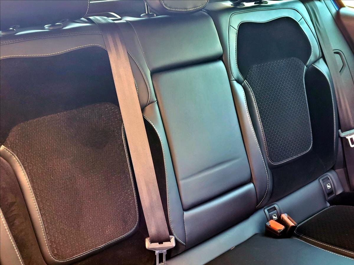 Renault Mégane Kombi 1,3 l 120 kw