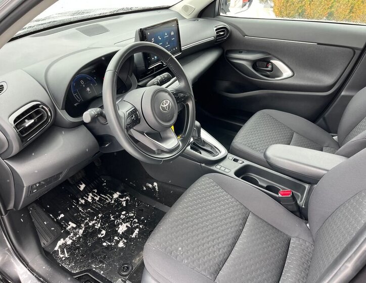 Toyota Yaris Cross Hatchback 1,5 l 68 kw