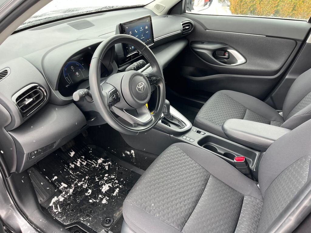 Toyota Yaris Cross Hatchback 1,5 l 68 kw