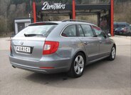 Škoda Superb Kombi 2,0 l 125 kw