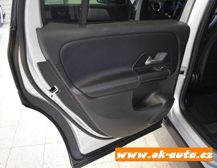 Mercedes-Benz GLB SUV / Terénní 0,0 110 kw