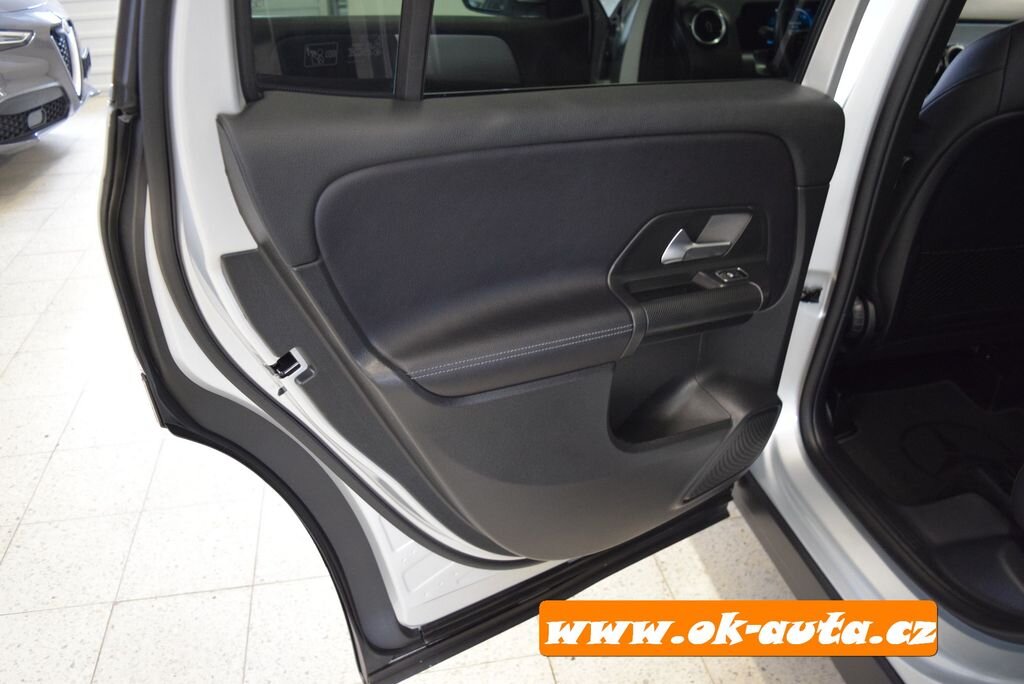 Mercedes-Benz GLB SUV / Terénní 0,0 110 kw