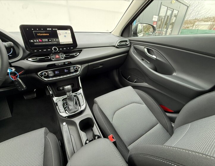 Hyundai i30 Kombi 1,6 l 110 kw