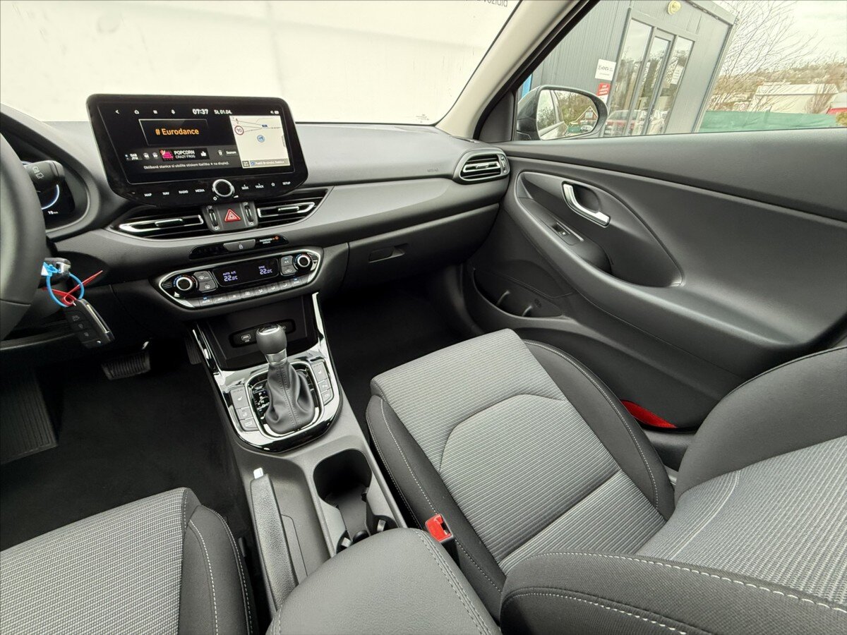 Hyundai i30 Kombi 1,6 l 110 kw