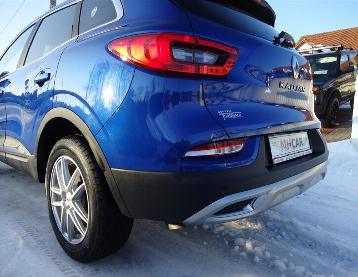 Renault Kadjar SUV 1,3 l 103 kw