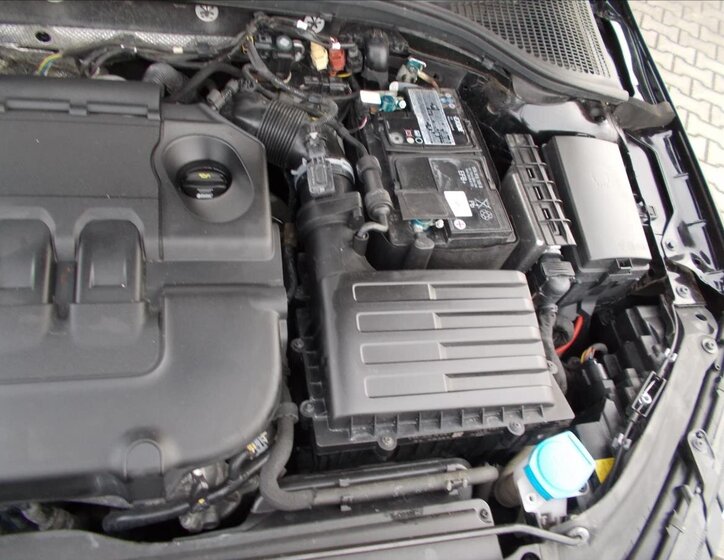 Škoda Octavia Kombi 1,6 l 85 kw