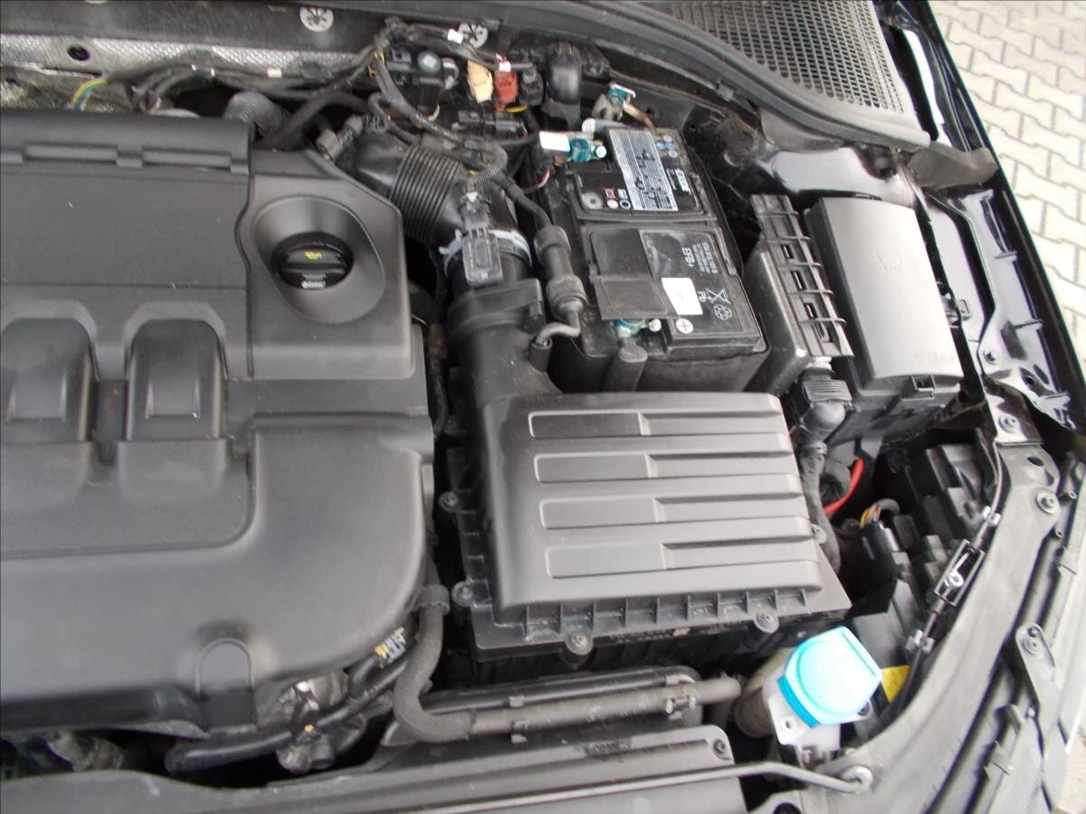 Škoda Octavia Kombi 1,6 l 85 kw