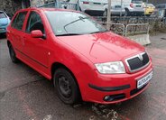 Škoda Fabia 15