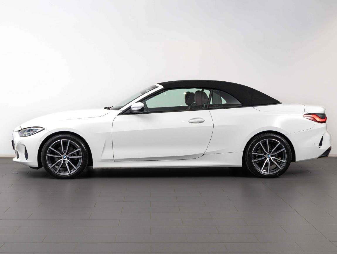 BMW Řada 4 Kabriolet 2,0 l 140 kw