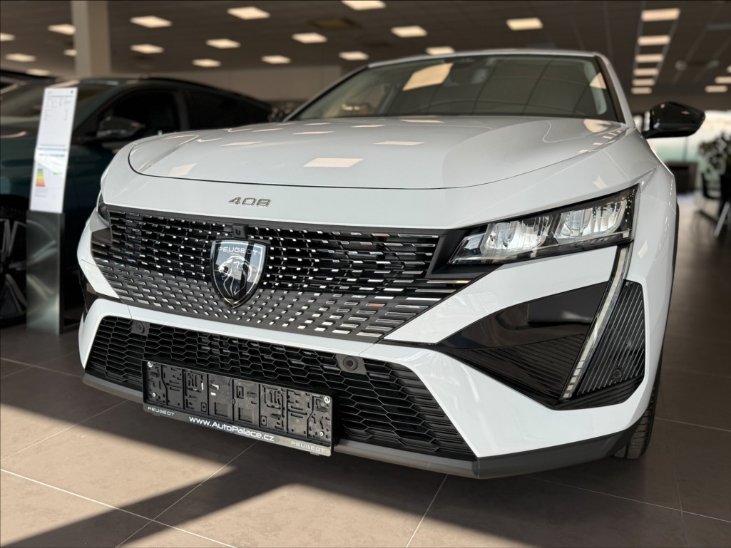 Peugeot 408