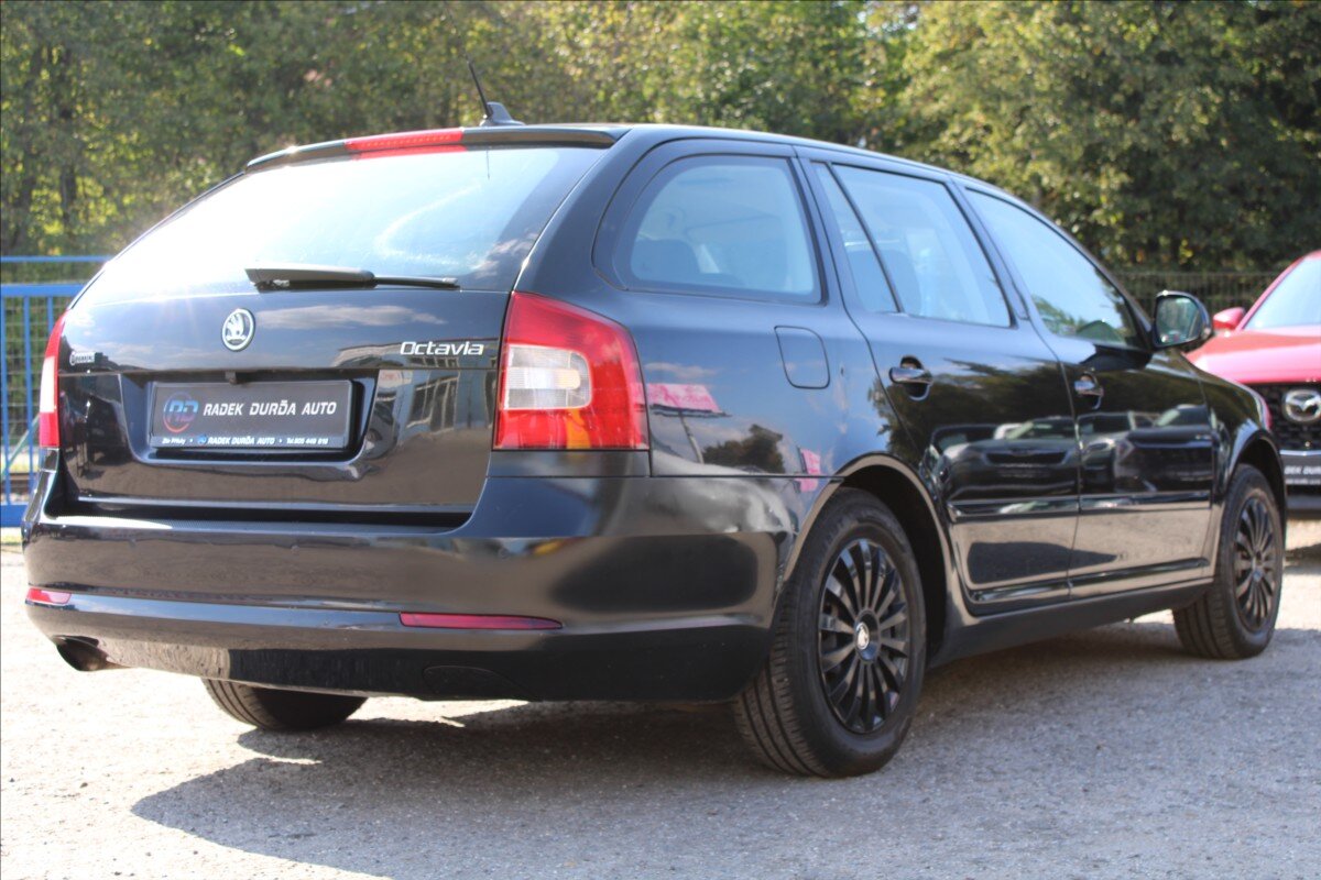 Škoda Octavia