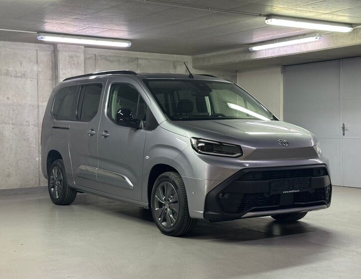 Toyota ProAce City Verso MPV 1,5 l 96 kw