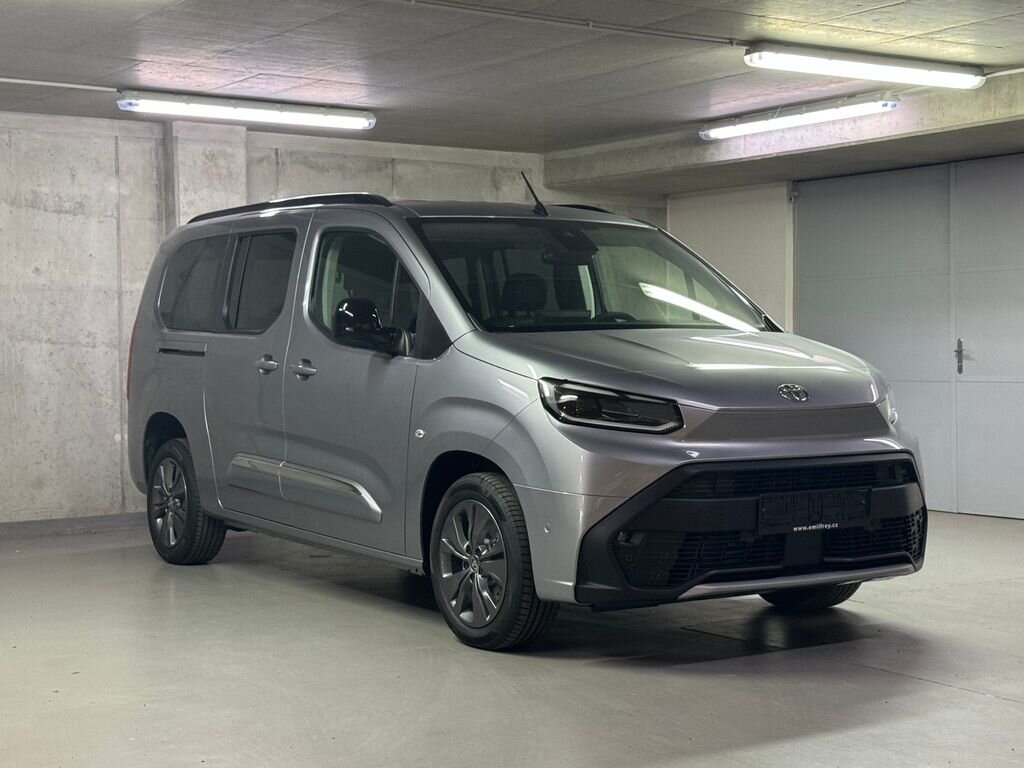 Toyota ProAce City Verso MPV 1,5 l 96 kw