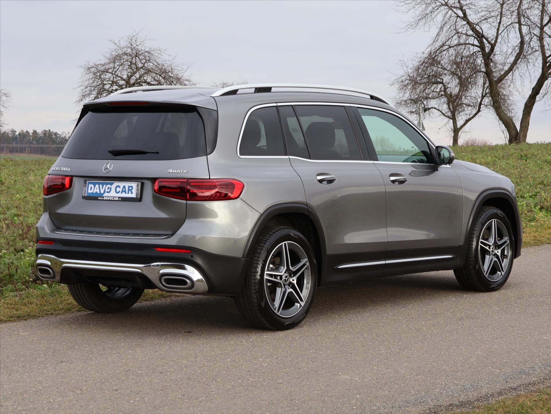 Mercedes-Benz GLB SUV 2,0 l 110 kw