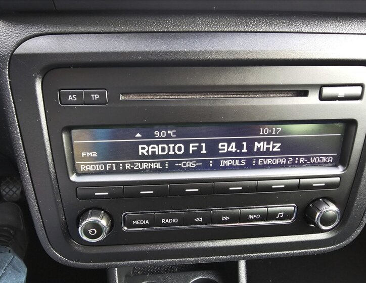 Škoda Fabia Kombi 1,4 l 63 kw