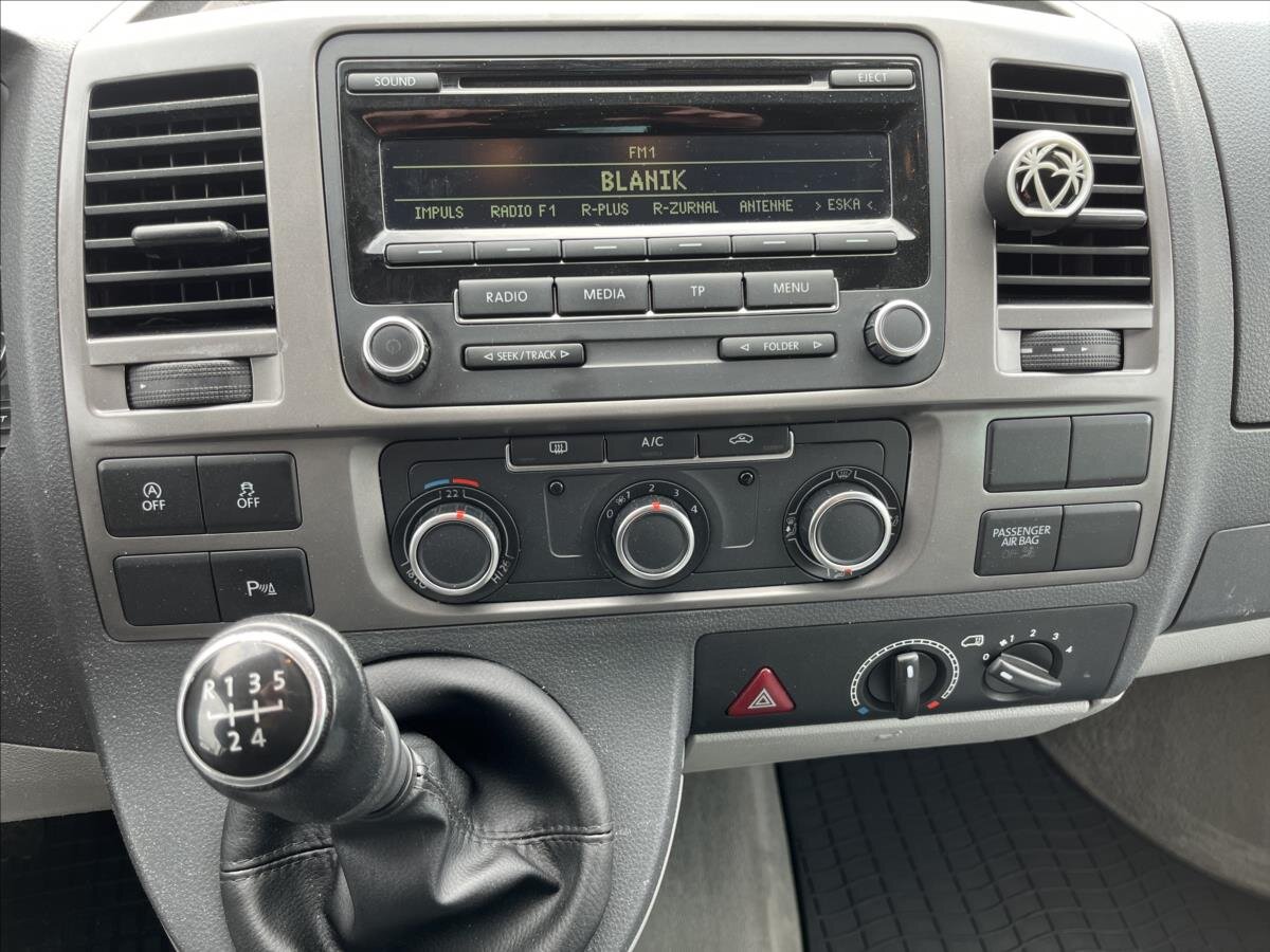 Volkswagen California VAN / Minibus 2,0 l 84 kw