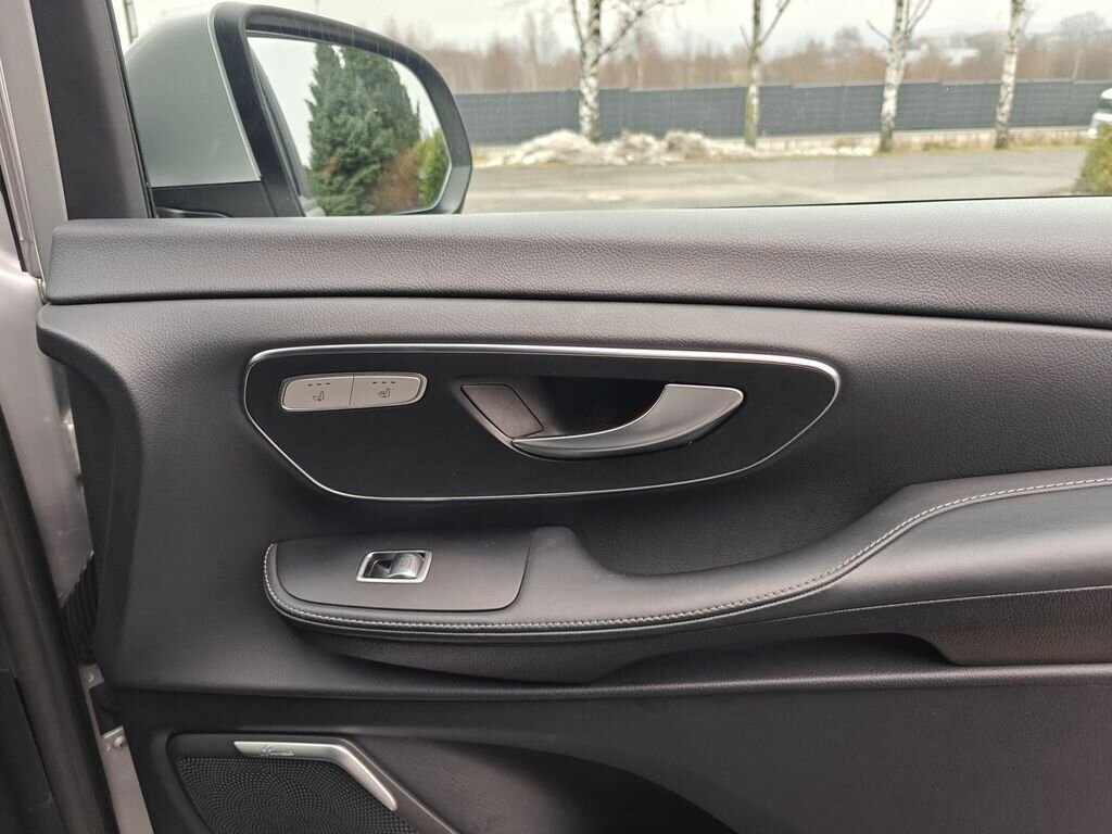 Mercedes-Benz Třídy V