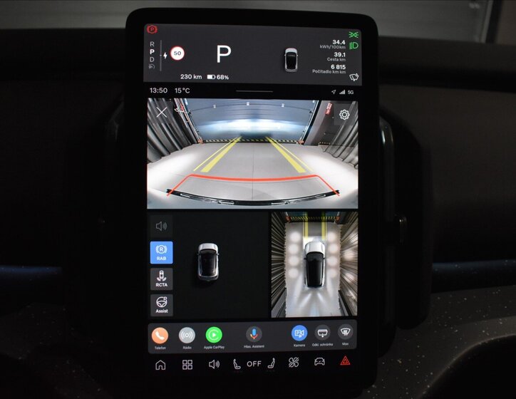 Volvo EX30 SUV / Terénní 0,0 315 kw