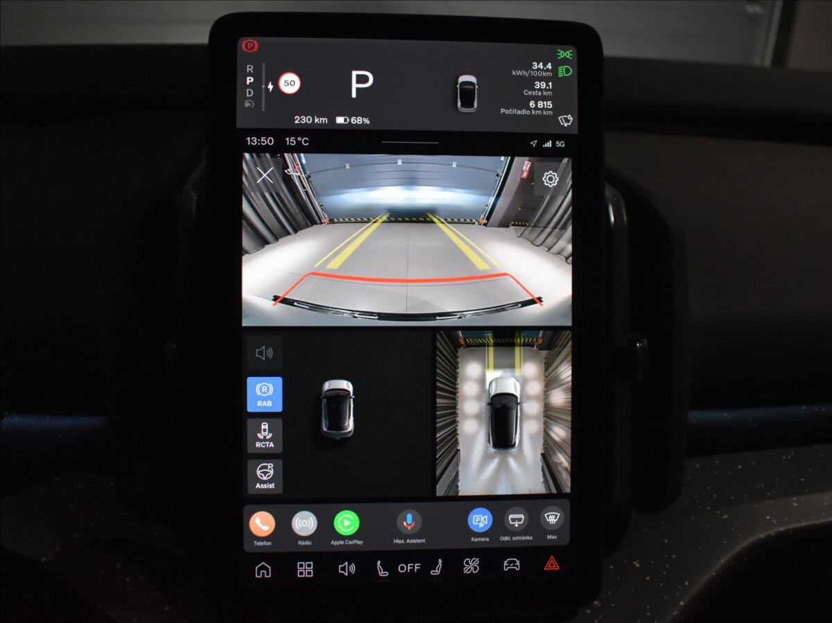 Volvo EX30 SUV / Terénní 0,0 315 kw