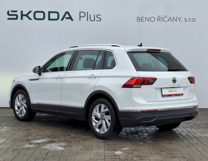 Volkswagen Tiguan Kombi 2,0 l 110 kw
