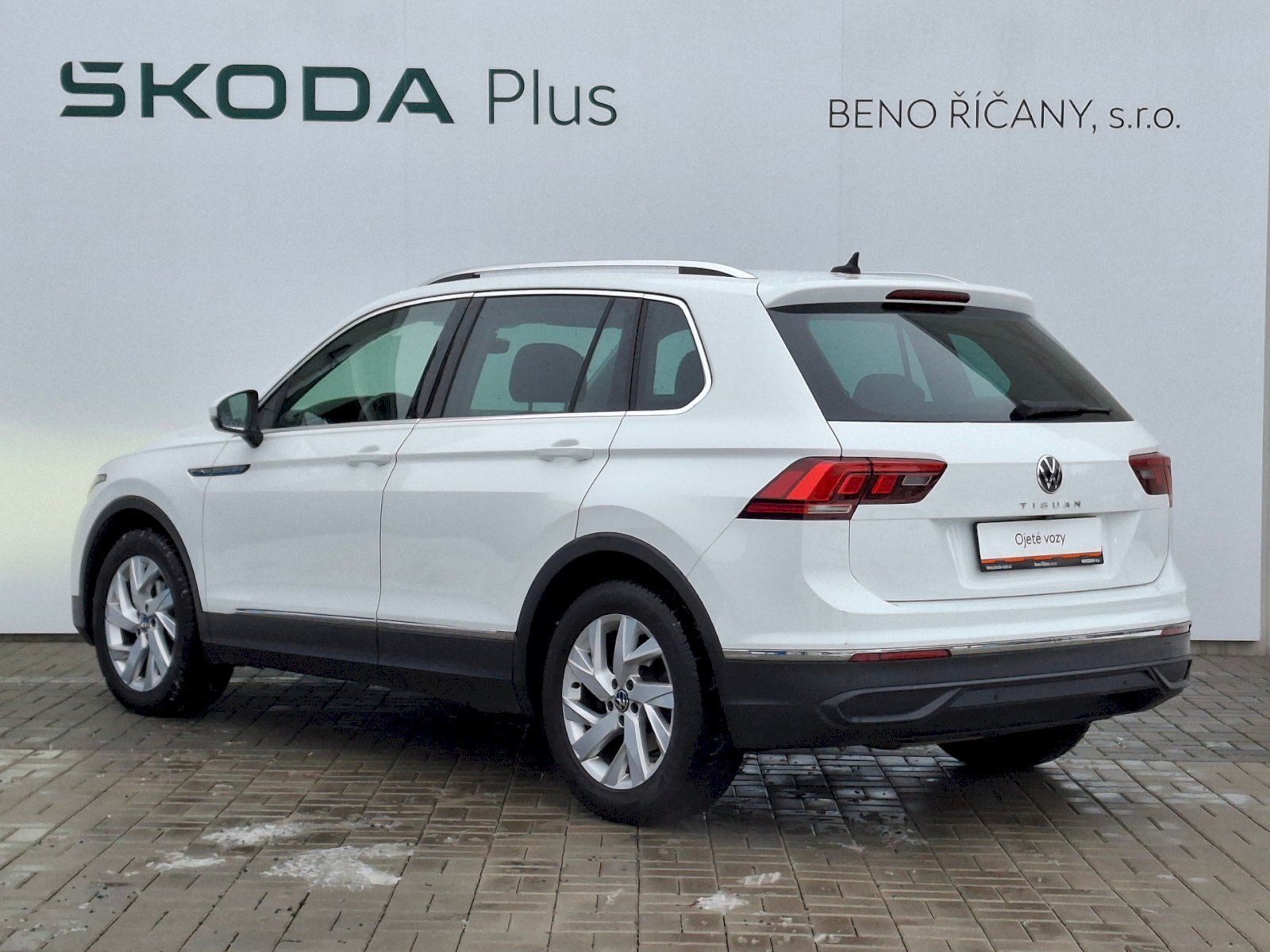 Volkswagen Tiguan Kombi 2,0 l 110 kw