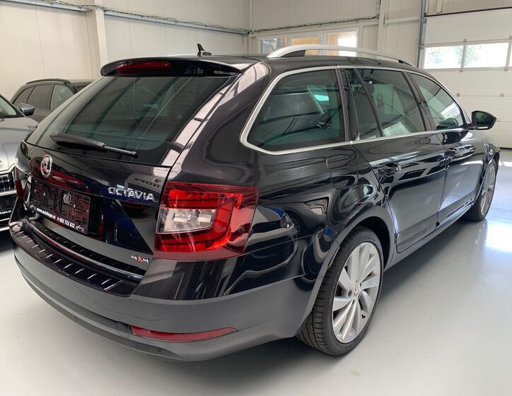 Škoda Octavia 6