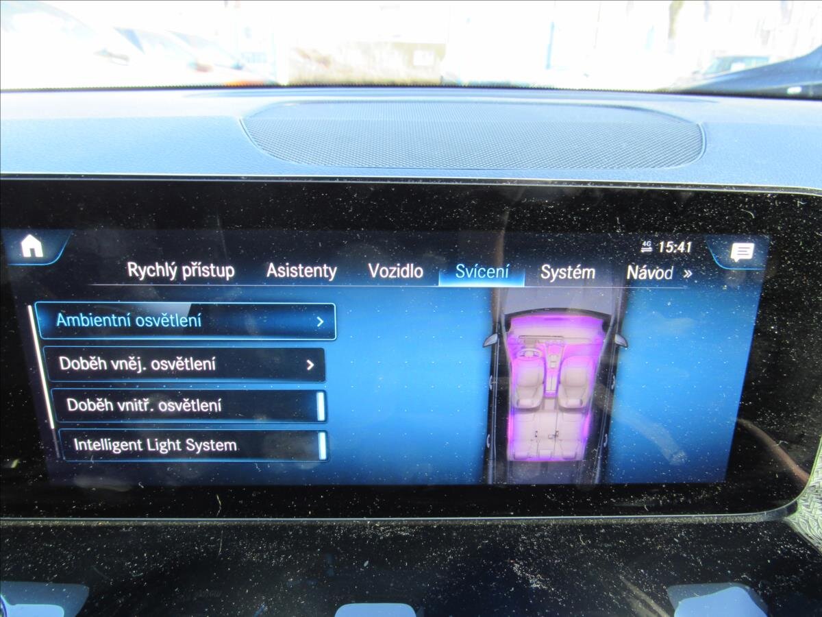 Mercedes-Benz GLB Kombi 2,0 l 225 kw